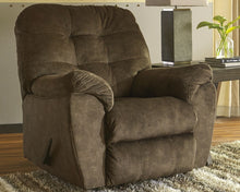 Load image into Gallery viewer, Accrington - Earth - Rocker Recliner