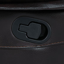 Load image into Gallery viewer, Zimmerman Motion Collection - Dark Brown - Zimmerman Pillow Top Arm Motion Sofa Dark Brown