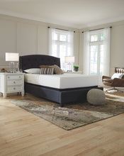 Load image into Gallery viewer, Chime 12 Inch Memory Foam - White - Twin Mattress