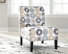 Load image into Gallery viewer, Triptis - Gray/Tan - Accent Chair