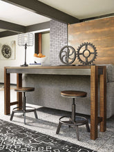 Load image into Gallery viewer, Torjin - Brown/Gray - 3 Pc. - Long Counter Table, 2 Stools