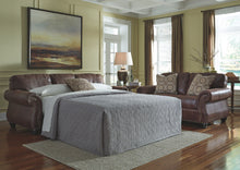 Load image into Gallery viewer, Breville - Espresso - Queen Sofa Sleeper