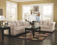 Load image into Gallery viewer, Darcy - Stone - 2 Pc. - Sofa, Loveseat