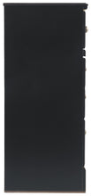 Load image into Gallery viewer, Shay - Almost Black - Dresser