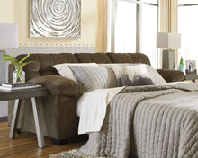 Load image into Gallery viewer, Accrington - Earth - Queen Sofa Sleeper