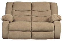 Load image into Gallery viewer, Tulen - Mocha - Reclining Loveseat