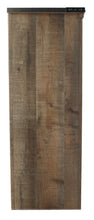 Load image into Gallery viewer, Trinell - Brown - Dresser with Fireplace Option