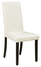 Load image into Gallery viewer, Kimonte - Ivory - Dining UPH Side Chair (2/CN)