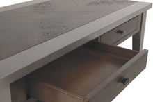 Load image into Gallery viewer, Branbury - Grayish Brown - Rectangular Cocktail Table