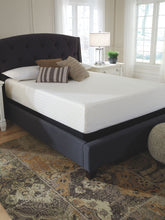 Load image into Gallery viewer, Chime 12 Inch Memory Foam - White - Twin Mattress