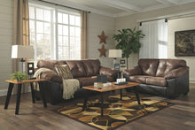 Load image into Gallery viewer, Gregale - Coffee - Sofa