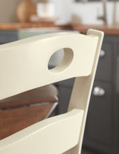 Load image into Gallery viewer, Woodanville - Cream/Brown - Dining Room Side Chair (2/CN)