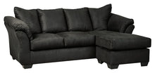Load image into Gallery viewer, Darcy - Blue - Sofa Chaise