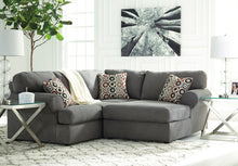 Load image into Gallery viewer, Jayceon - Steel - Left Arm Facing Sofa, Right Arm Facing Corner Chaise Sectional