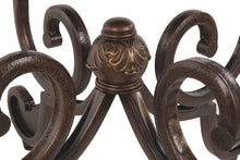 Load image into Gallery viewer, Rafferty - Dark Brown - Round End Table
