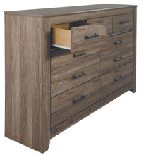 Load image into Gallery viewer, Zelen - Warm Gray - Dresser