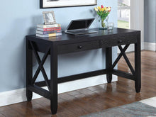 Load image into Gallery viewer, Humfrye Collection - Humfreye 2-drawer Writing Desk Cappuccino