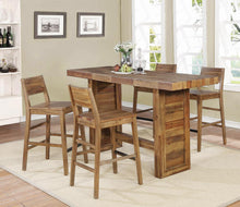 Load image into Gallery viewer, Tucson Colelction - Rectangular Bar Table Varied Natural