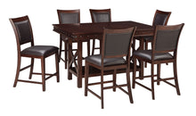 Load image into Gallery viewer, Collenburg - Dark Brown - RECT DRM Counter EXT Table