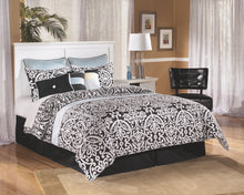 Load image into Gallery viewer, Bostwick Shoals - White - 3 Pc. - Dresser, Mirror, Queen Panel Headboard