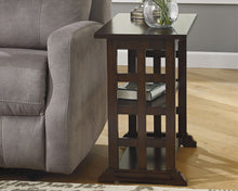 Load image into Gallery viewer, Braunsen - Brown - Chair Side End Table