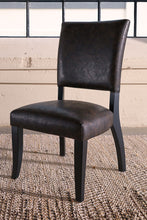 Load image into Gallery viewer, Sommerford - Brown - 7 Pc. - Rectangular Dining Room Table, 6 Upholstered Side Chairs