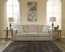 Load image into Gallery viewer, Alenya - Quartz - Queen Sofa Sleeper