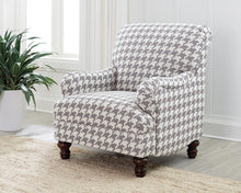 Load image into Gallery viewer, Accent Chairs - Grey - Glenn Upholstered Accent Chair Grey