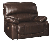 Load image into Gallery viewer, Hallstrung - Chocolate - PWR Recliner/ADJ Headrest