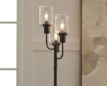 Load image into Gallery viewer, Jaak - Bronze Finish - Metal Floor Lamp (1/CN)