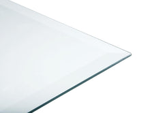 Load image into Gallery viewer, Living Room: Glass Top Occasional Tables - Glass Top