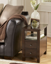 Load image into Gallery viewer, Marion - Dark Brown - Chair Side End Table