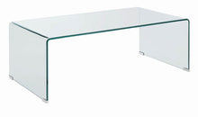 Load image into Gallery viewer, Rectangular Coffee Table Clear