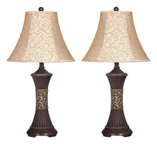 Load image into Gallery viewer, Mariana - Bronze Finish - Poly Table Lamp (2/CN)