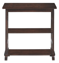 Load image into Gallery viewer, Braunsen - Brown - Chair Side End Table