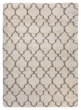 Load image into Gallery viewer, Gate - Cream/Charcoal - Large Rug