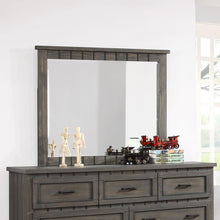Load image into Gallery viewer, Napoleon Collection - Napoleon Rectangular Mirror Gunsmoke
