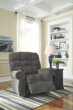 Load image into Gallery viewer, Ernestine - Slate - Power Lift Recliner