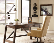 Load image into Gallery viewer, Kylen - Bronze Finish - Metal Desk Lamp (1/CN)