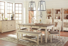Load image into Gallery viewer, Bolanburg - Antique White - Display Cabinet