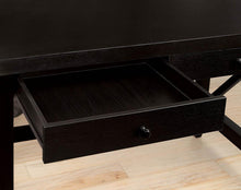 Load image into Gallery viewer, Humfrye Collection - Humfreye 2-drawer Writing Desk Cappuccino