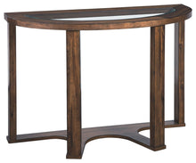 Load image into Gallery viewer, Hannery - Brown - Sofa Table