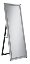 Load image into Gallery viewer, Cheval Floor Mirror Silver