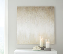Load image into Gallery viewer, Cristela - Taupe - Wall Art