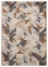 Load image into Gallery viewer, Jun - Multi - Large Rug