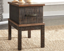 Load image into Gallery viewer, Stanah - Two-tone - Chair Side End Table