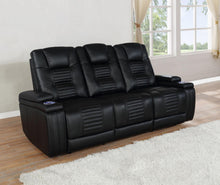 Load image into Gallery viewer, Black - Power2 Sofa