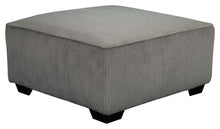 Load image into Gallery viewer, Jinllingsly - Chocolate - Oversized Accent Ottoman