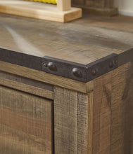Load image into Gallery viewer, Trinell - Brown - Five Drawer Chest