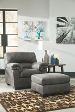 Load image into Gallery viewer, Bladen - Coffee - 2 Pc. - Chair with Ottoman
